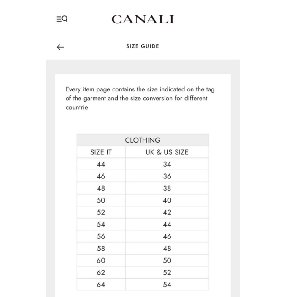 Canali Houndstooth Silk & Wool Two Button Blazer - Sports Coat. Made in Italy - Picture 16 of 16